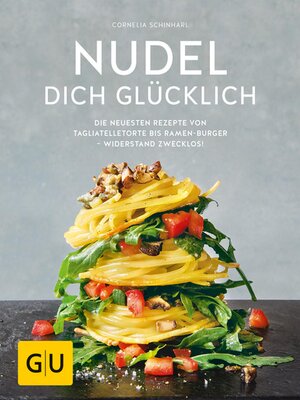 cover image of Nudel dich glücklich